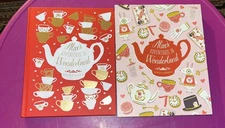 Alice's Adventures in Wonderland and Through the Looking-Glass by Carroll, Lewis