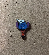 Disneyland Wave B Stitch Bubble Wand Hidden Disney Chaser Pin