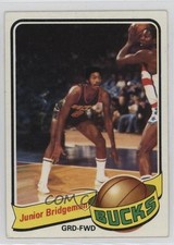 1979-80 Topps Junior Bridgeman #91 1e5k