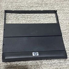 HP Front Panel 317584-001 With 2 Workstation 3.5" Drive Covers 166775-001