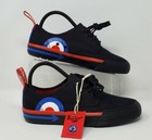 Dr. Martens The Who Pressler  Shoe Men's Size 6 Women's Size 7 New