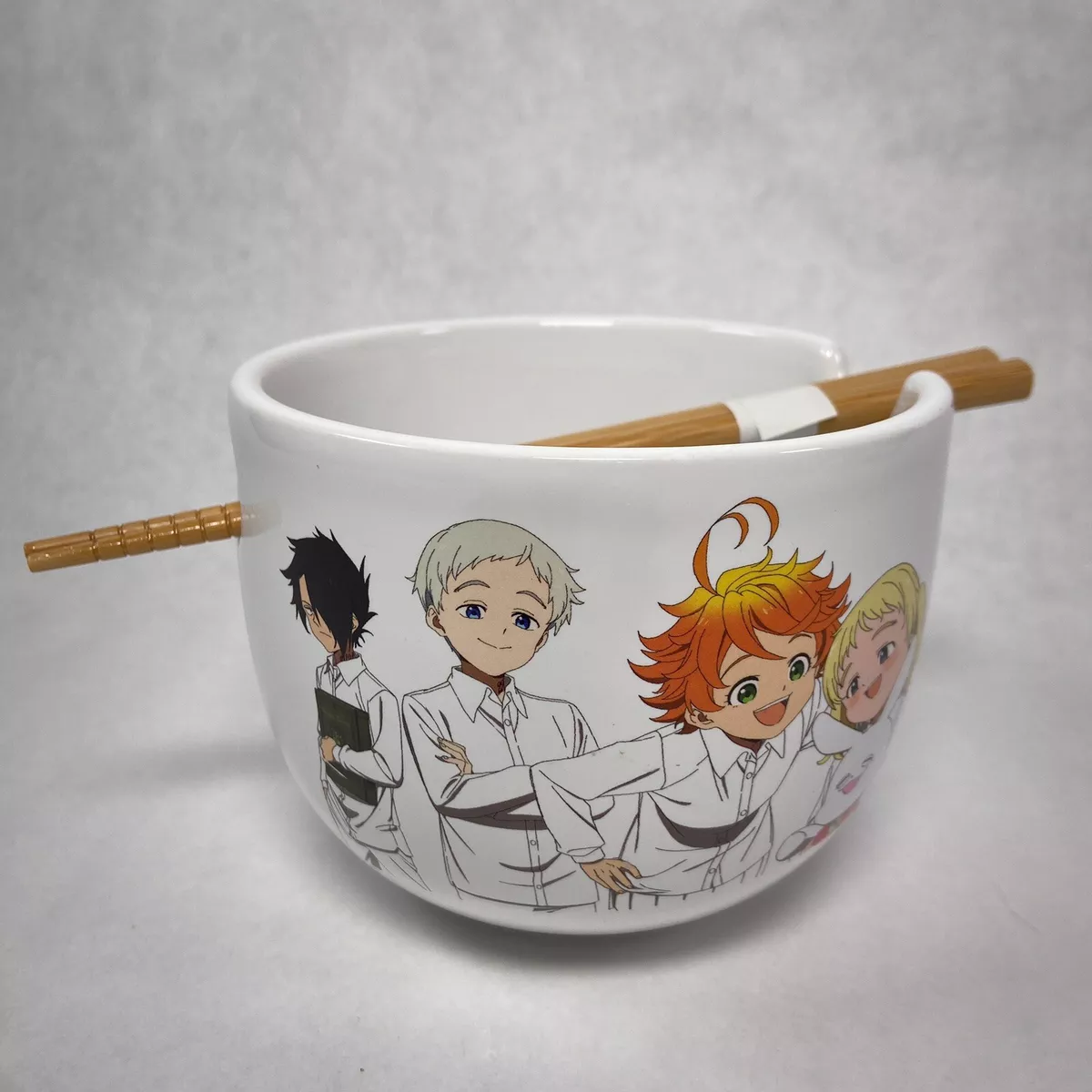 Anime Characters The Promised Neverland Coffee Mug Ceramic Coffee