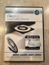 CLEAN DR LASER LENS CLEANER DI -Safely cleans Laser Lenses