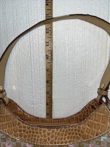 Liz Claiborne 1975 Purse Pocketbook Shoulder Strap Bag - Picture 21 of 22