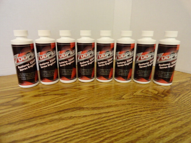 3 ZDDP Maxx Engine Oil Additive 2oz Bottle For Sale Online EBay