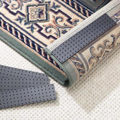 MATTE Teppich TEPPICH Griffe - Rutschfest Rutschfest Flur Läufer Greifer Shag Flor