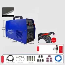 LGK40 Plasma Cutting Machine with Welding Accessories Contact Arc High Quality