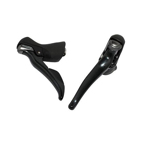 Manette route 10v Tiagra 4703 triple commande guidon vélo de course