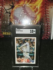 2023 Topps Series 1 Riley Greene Rookie Card RC #31 Detroit Tigers SGC 10