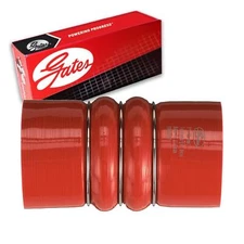 Gates Intercooler Hose For 2019 Freightliner XC Raised Rail 6.7L L6 DIESEL