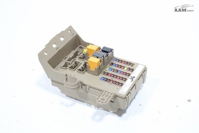 2019-2020 SUBARU CROSSTREK FRONT RIGHT CABIN JUNCTION FUSE RELAY BOX MODULE OEM