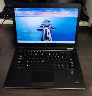 Dell Latitude E7450 · i7-5600U · 8GB · 128GB