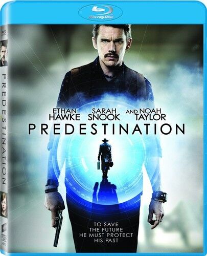 Predestination [New Blu-ray] Dolby, Digital Theater System - Picture 1 of 1