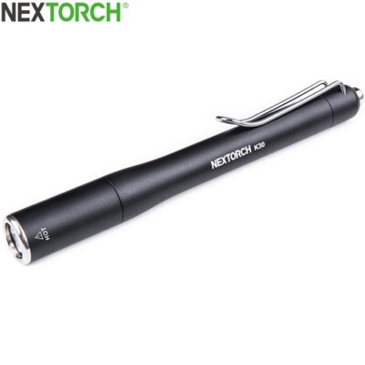 Nextorch K30 Lampe - 850 Lumen - Stift Lampe wiederaufladbar