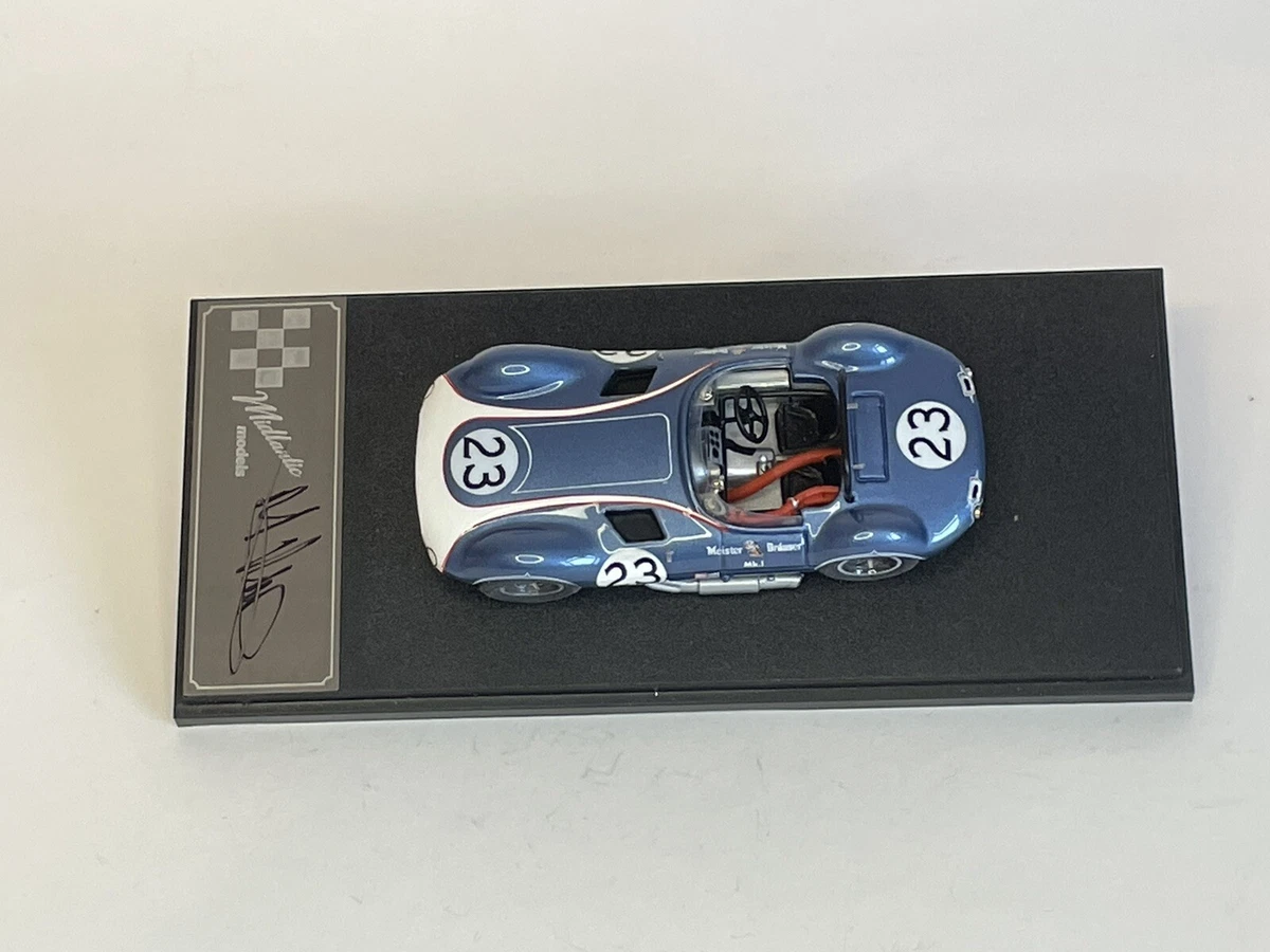 Chaparral 1:43 Diecast & Toy Vehicles for sale - eBay