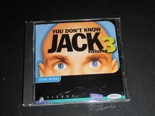 You Don't Know Jack Volume 3 PC, 1998 