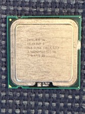 Intel Celeron D 360 3.46 GHz Processor - USED
