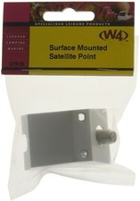 Surface Mount Internal Satellite Tv Aerial Socket