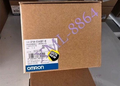 CP1H-EX40DT-D Brand New DHL Express shipping #F19