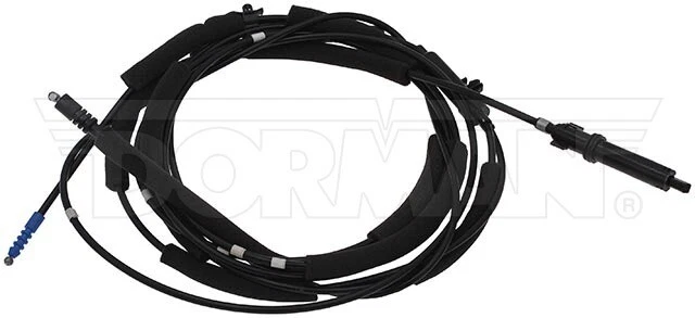 Conjunto de cable de liberación de puerta de maletero y combustible Dorman 912-779 se adapta a Honda Accord Foto 4 de 4