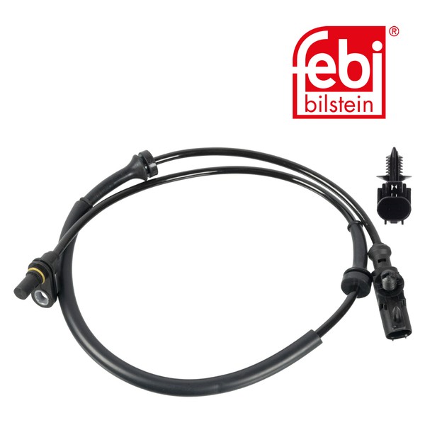 Febi Bilstein Sensor DrehzahlfüHler Hinten Rechts Links FüR Mitsubishi Colt VI-image