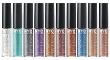  NYC New York Color SPARKLE EYE DUST Eyeshadow, Full-Size Sealed  Free Shipping!