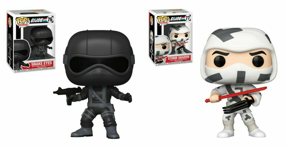 Storm shadow funko pop hotsell