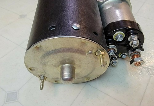 NAPA Power Premium Plus Starter 246-5051 - Picture 5 of 11