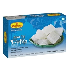 Haldirams Agra Taj Petha 350g Traditional Indian Sweets