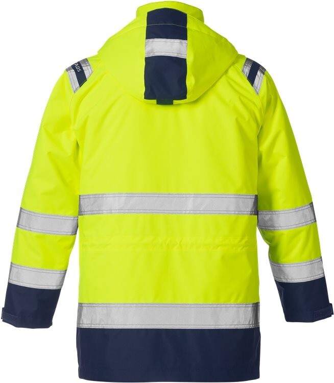 Fristads Flame High Vis Airtech Jacke Kl.3 4022 FLR Warnschutz-Gelb Fristads Flame High Vis Airtech Jacke Kl.3 4022 FLR Warnschutz-Gelb