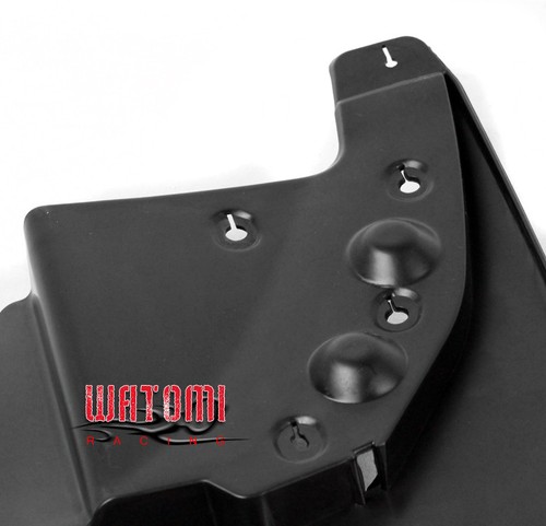 07-13 TOYOTA TUNDRA MUD FLAPS SPLASH GUARDS 4PCS FRONT+REAR COMBO 08 09 10 11 12 - Picture 4 of 4