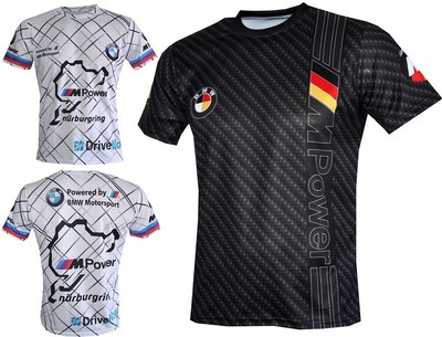 Motorsport Tuning T-shirt / Racing Gift Ideas / for BMW M-Power MPower Fans 6