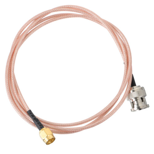 RG316 Coax Cable Adapter Coaxial Radio Frequency Easy to Install Convenient - Afbeelding 1 van 12