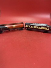 Vintage Battery-powered toy train engine with carriage Wow Toyz