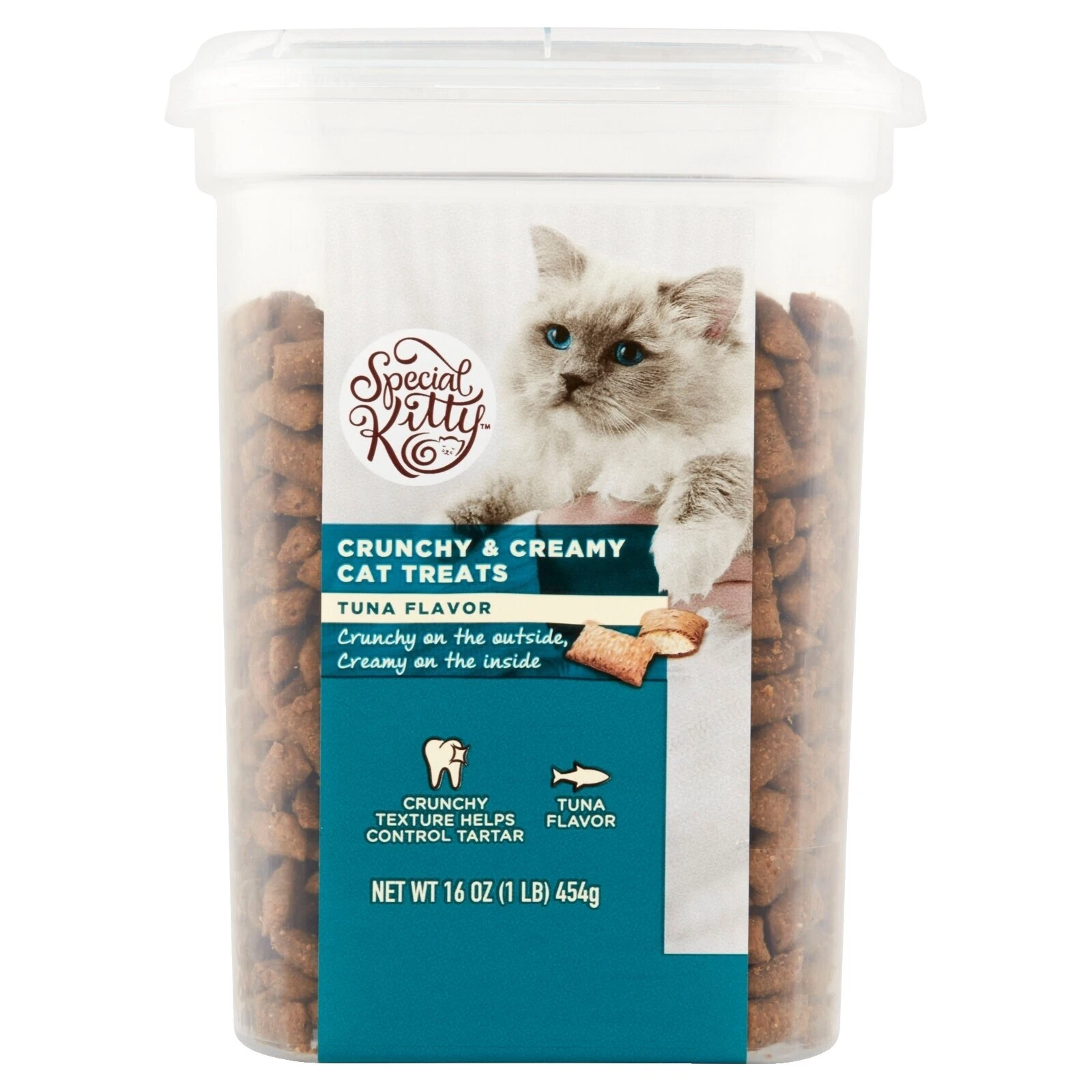 Cat Dry Snacks
