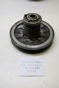 2007 Arctic Cat 700 4x4 Le Automatic Efi Secondary Driven Clutch | eBay