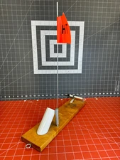 HT Ice Rigger Rod Tender Jigging Rod Holders  Ice Fishing The Original IceRigger