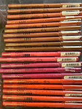 NYX PROFESSIONAL MAKEUP Line Loud Lip Liner, Longwear and Pigmented Lip Pencil