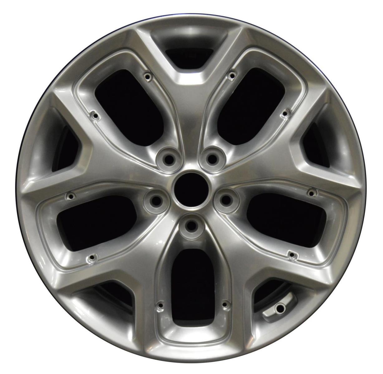 Kia Sorento 2016 to 2017 Light HYPER 19 Inch OEM Wheel 74738 for 