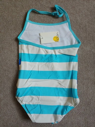Mini Boden Bathing Swimsuit Size 2 3Y 98 cm Mermaid Whale Mommy & Me NEW - Picture 4 of 6