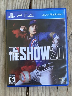 MLB The Show 20 - Sony PlayStation 4