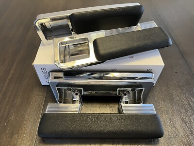 1964-1967 Pontiac GTO Tempest & Lemans Front & Rear Arm Rest Assembly Set