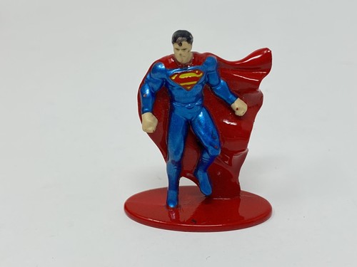 Nano Metalfigs DC COMICS Die Cast Metal 8 Figures 2” - Picture 9 of 12