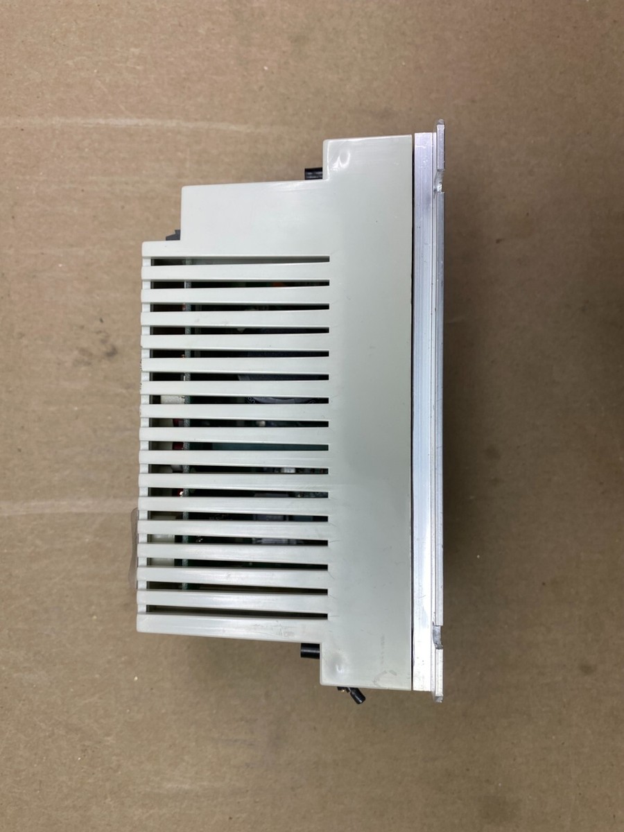 LEESON 174267 SPEEDMASTER AC VFD DRIVE .33 HP In: 208/240 1
