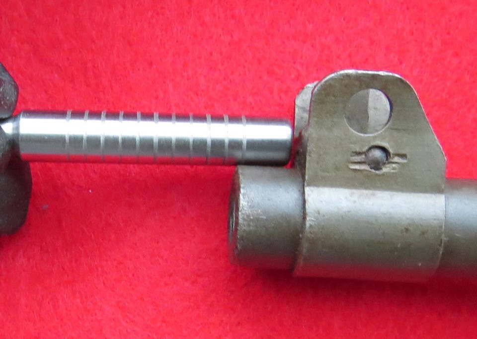 Bulged Damaged USGI WW2 M1 Carbine Barrel Inland General Motors ...