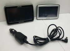 TomTom and Magellan Maestro GPS Units w/ XL/ONE Car Charger Bundle