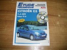Revue technique Citroen C3