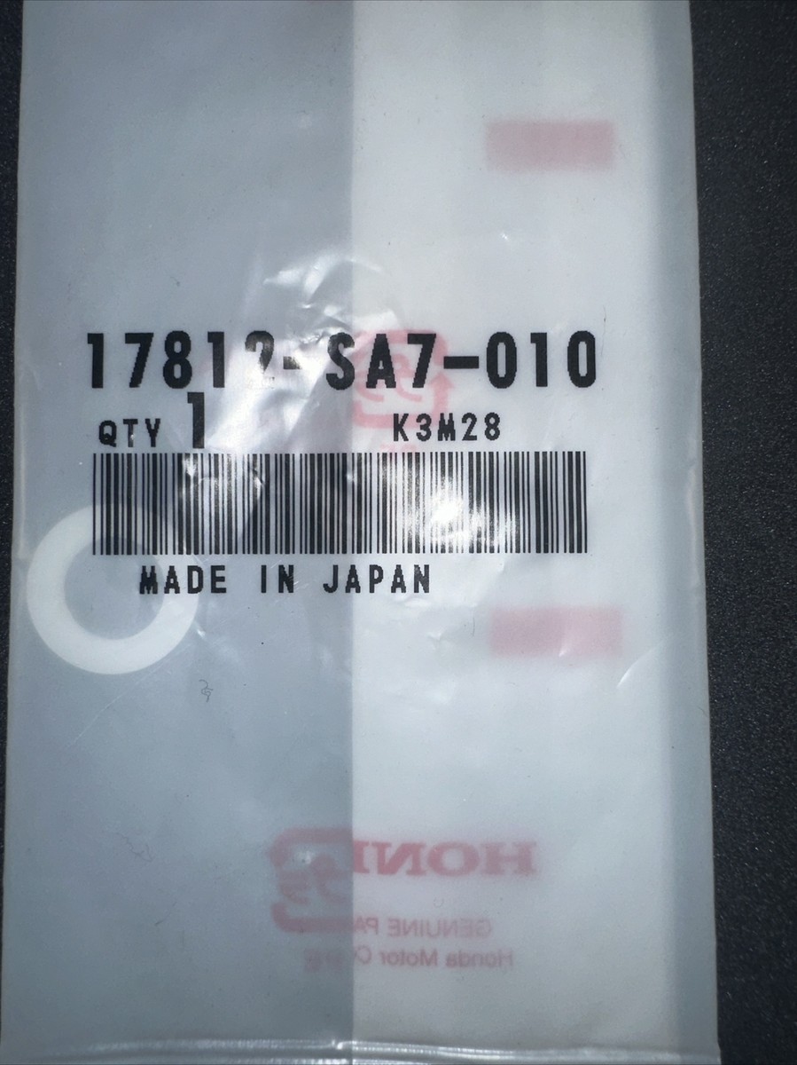 のの GENUINE HONDA PART #17812-SA7-010, Accelerator Pedal Washer