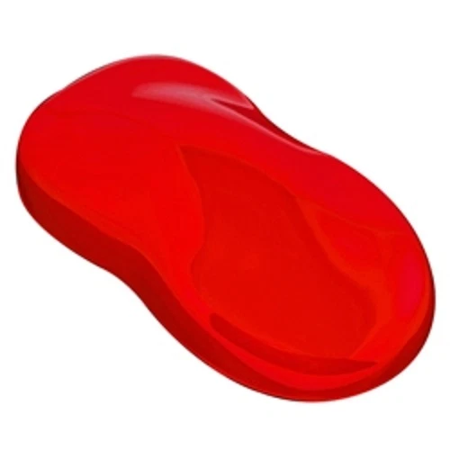 Pintura roja para automóvil Kirker Ultra-Glo Performance 0,75 galones UA-51441 y activador medio Foto 3 de 4