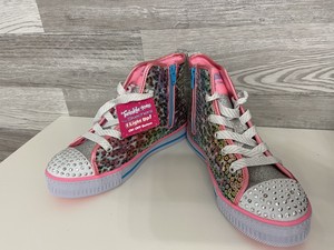 sketchers hi tops
